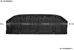 Защита бампера (пластик) бензин / дизель