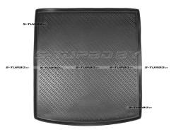 Коврик в багажник модельный полиуретановый