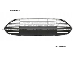 Решетка в бампер (центральная) верхняя