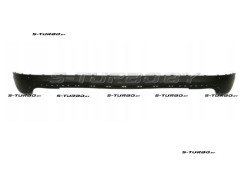 Бампер задний, нижняя часть