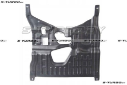 Защита двигателя центральная (пластик) бензин / дизель