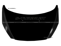 Капот, алюминий