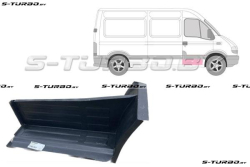 Ступень передней двери (правой) заводской штамп