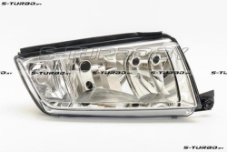 Передняя фара (правая) хром