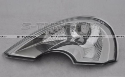 Указатель поворота (левый) белый