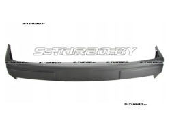 Бампер передний (черный)