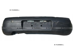 Бампер задний (черный)