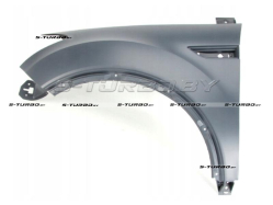 Крыло переднее (левое) с отв. под повторитель, с отв. под накладку, пластик