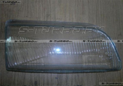 Стекло передней фары (правое)