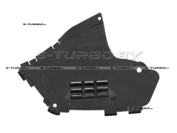 Защита бампера (пластик) бензин / дизель, левая часть