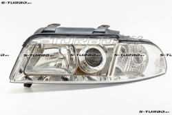 Передняя фара (левая)