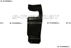 Защита двигателя боковая левая (пластик) бензин / дизель