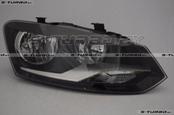 Передняя фара (правая) двухламповая, RUSSIA-type