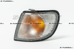 Указатель поворота (левый) белый