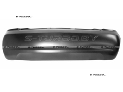 Бампер задний (грунтованный)