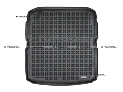 Коврик в багажник модельный полиуретановый