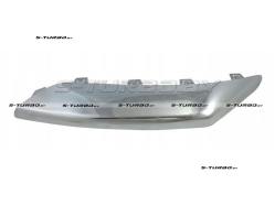 Молдинг переднего бампера (левый)