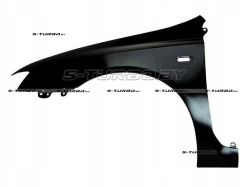 Крыло переднее (левое) с отв. под повторитель, сталь