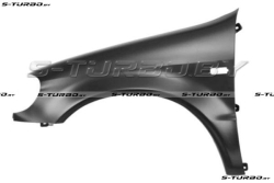 Крыло переднее (левое) с отв. под повторитель, сталь