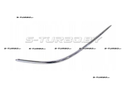 Молдинг накладки бампера (правый) хром