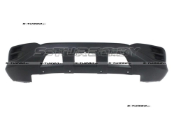 Бампер передний (грунтованный) lx-model, нижняя часть, без отв. под противотуманки