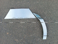 Арка задняя (правая) из 2-ух частей, ремкомплект