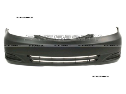 Бампер передний (грунтованный) без отв. под противотуманки, usa-type