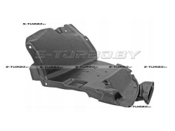 Подкрылок передний (левый) передняя часть, для версии turbo