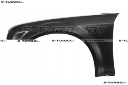 Крыло переднее (левое) сталь