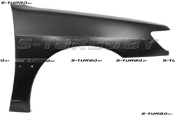 Крыло переднее (правое) без отв. под повторитель, сталь