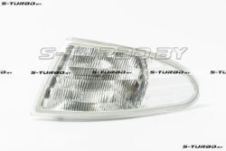 Указатель поворота (левый) белый