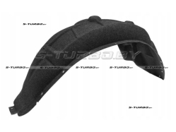 Подкрылок задний (левый) войлочный