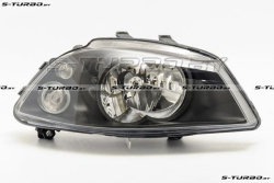 Передняя фара (правая) одноламповая