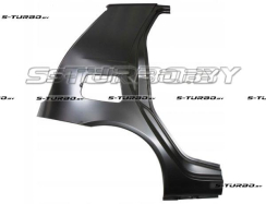 Крыло заднее (правое) заводской штамп