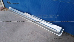 Порог (правый) полный профиль, заводской штамп