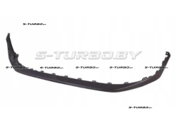 Спойлер переднего бампера