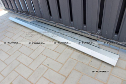 Порог (правый) наружная часть, ремкомплект