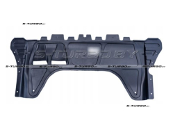 Защита двигателя (пластик) бензин