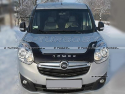 Дефлектор капота