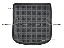 Коврик в багажник модельный полиуретановый