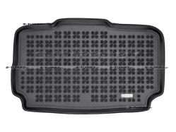 Коврик в багажник модельный полиуретановый
