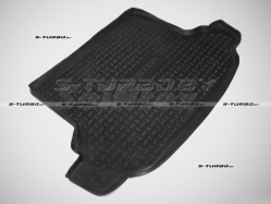 Коврик в багажник модельный полиуретановый