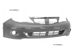 Бампер передний (грунтованный)