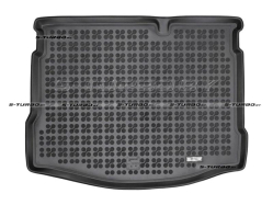 Коврик в багажник модельный полиуретановый, 5 мест