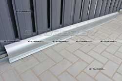 Порог (левый) наружная часть, ремкомплект