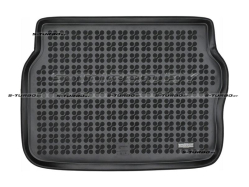 Коврик в багажник модельный полиуретановый