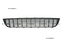 Решетка в бампер (центральная) черная