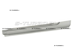 Порог (левый) полный профиль, заводской штамп