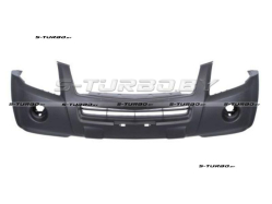 Бампер передний (черный) 2006-2012, 4WD