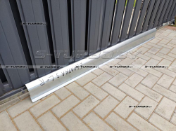 Порог (левый) наружная часть, ремкомплект